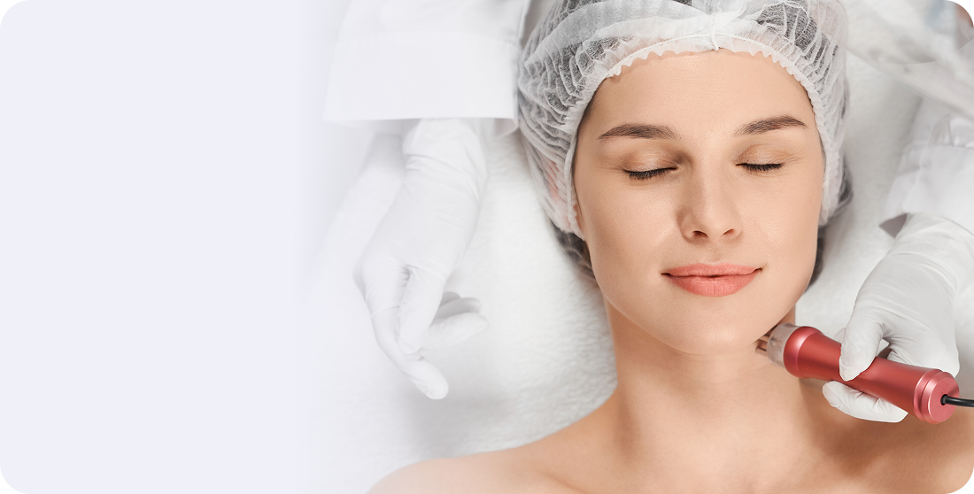 RF-лифтинг лица и шеи