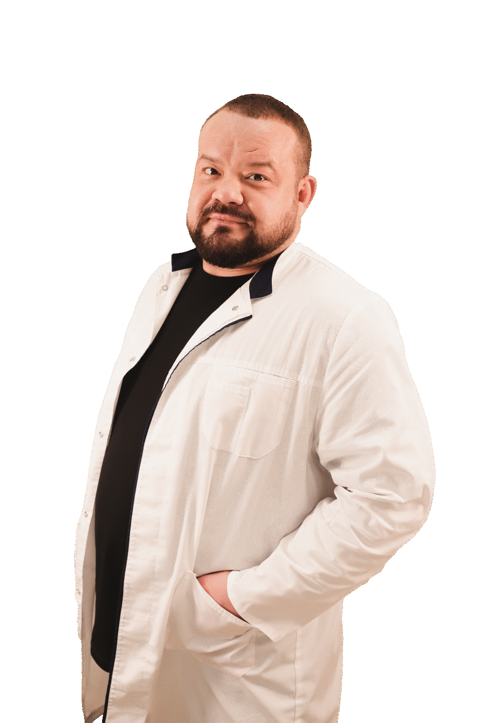 Евгений Греков, главный врач клиники Hormone Life