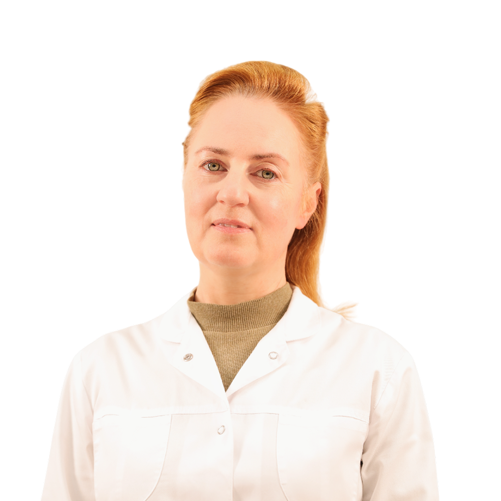 Носова Ольга Рудольфовна