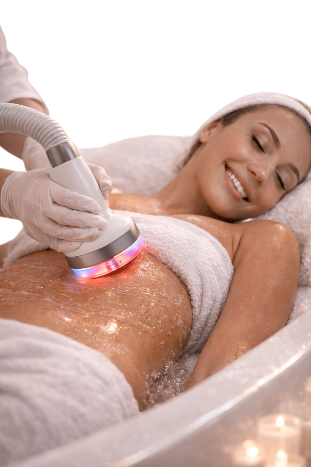 Кавитация в Москве