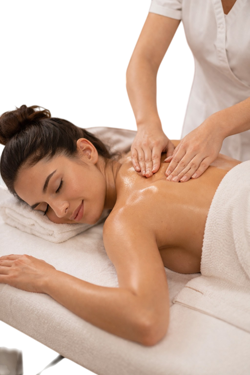 Классический массаж всего тела в Москве